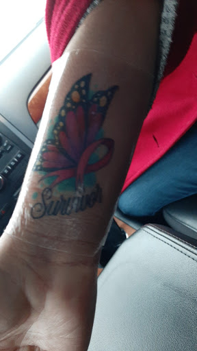 Explore cute halloween tattoo ideas, creative tattoo ideas in Rockford, available at Delicious Ink Tattoo & Piercing