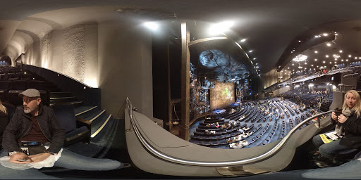 Performing Arts Theater «Gershwin Theatre», reviews and photos, 222 W 51st St, New York, NY 10019, USA