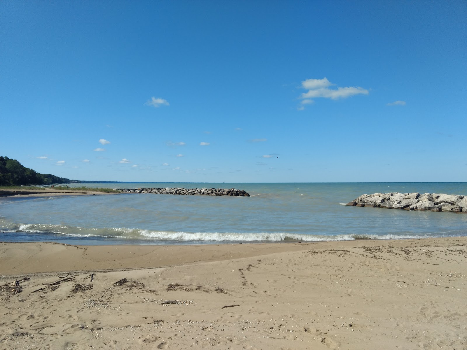 Foto de Rosewood Beach - lugar popular entre os apreciadores de relaxamento