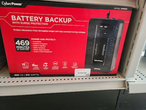 Car Battery Store «Batteries Plus Bulbs», reviews and photos, 2014 S Goliad St, Rockwall, TX 75087, USA