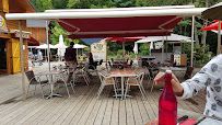 Atmosphère du Restaurant de grillades à la française Le Bistrot des Forges à Orlu - n°3