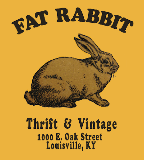 Thrift Store «Fat Rabbit Thrift & Vintage», reviews and photos, 1000 E Oak St, Louisville, KY 40204, USA