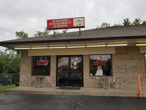 Oxford Doughnut Shoppe, 120 S Locust St, Oxford, OH 45056, USA, 