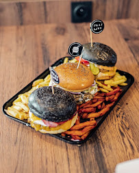 Photos du propriétaire du Restaurant de hamburgers Black & White Burger Châtelet à Paris - n°3