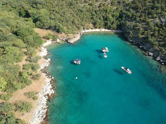 Moby's beach