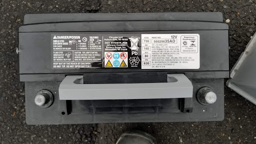 Auto Repair Shop «Jensen Automotive», reviews and photos, 6746 Main St, Trumbull, CT 06611, USA