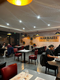 Atmosphère du Restaurant turc Restaurant MARMARIS GRILL à Roubaix - n°1