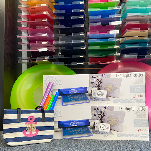 Fabric Store «Sewing Machine Center & Fabric», reviews and photos, 6700 Phoenix Ave, Fort Smith, AR 72903, USA