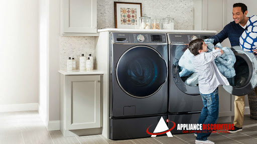 Appliance Store «Appliance Discounters», reviews and photos, 127 Concord Plaza Shopping Center, Sappington, MO 63128, USA