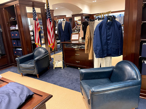 Clothing Store «Brooks Brothers», reviews and photos, 445 W Farms Mall, Farmington, CT 06032, USA