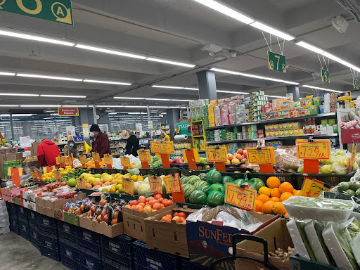 Greengrocers Vancouver