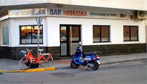 Cervecería Bar Nebraska en Cádiz