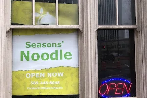 Seasons' Noodle image