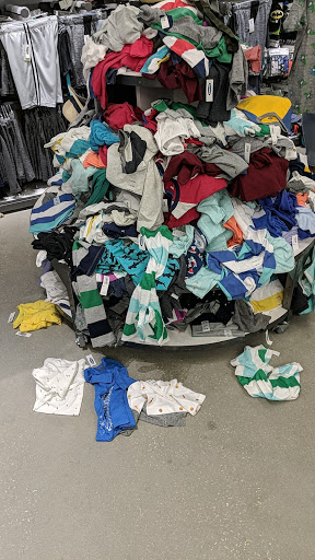 Clothing Store «Old Navy», reviews and photos, 1310 Tingle Cir E, Mobile, AL 36606, USA