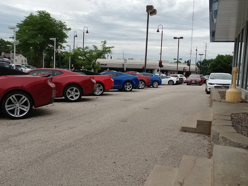 Chevrolet Dealer «Andrew Chevrolet», reviews and photos, 1500 W Silver Spring Dr, Milwaukee, WI 53209, USA