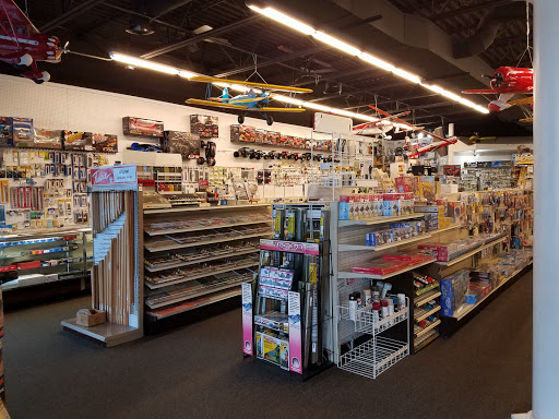 Craft Store «Cobblestone Crafts & Hobbies», reviews and photos, 367 E Lakewood Blvd, Holland, MI 49424, USA