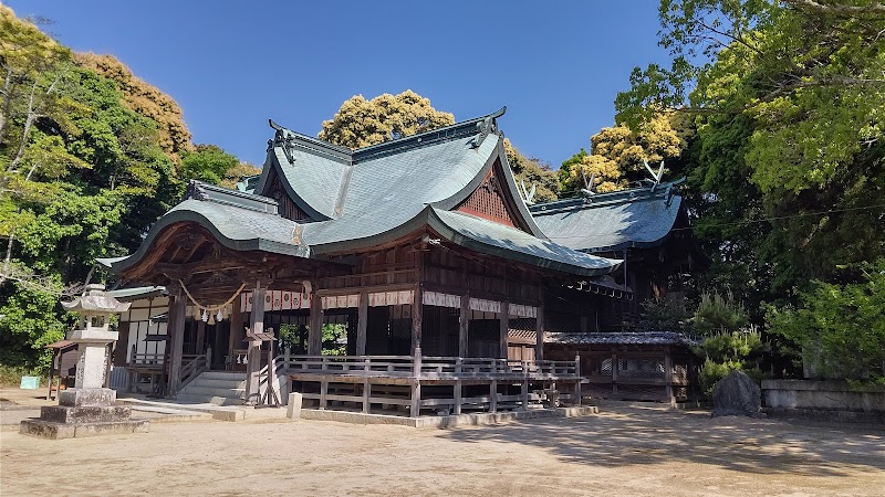 玉祖神社