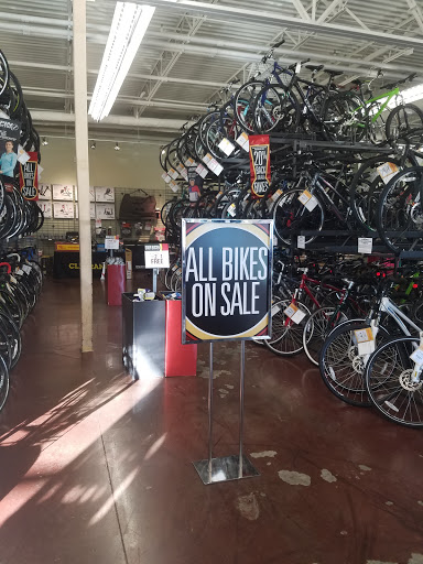 Bicycle Store «Performance Bicycle», reviews and photos, 6101 K Ave #110, Plano, TX 75074, USA