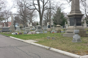 Evergreen Cemetery Section 17