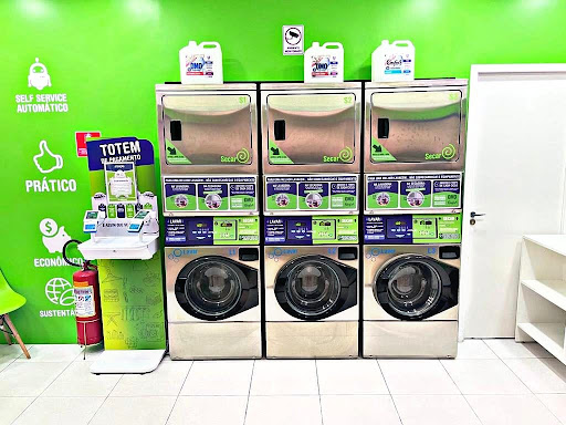 Logo da empresa - Laundromat Lavanderia Self-Service