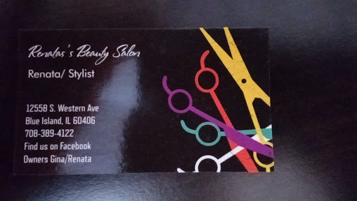 Beauty Salon «Renata Beauty Salon», reviews and photos, 12558 Western Ave, Blue Island, IL 60406, USA
