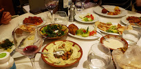 Plats et boissons du Restaurant libanais AlKaram Paris 75015 - n°19