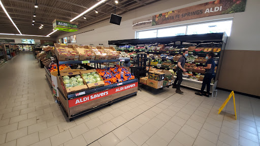Supermarket «ALDI», reviews and photos, 13210 Telegraph Rd, Santa Fe Springs, CA 90670, USA