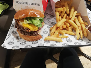 Photo n°56 de Friterie Meunier à Valenciennes ()