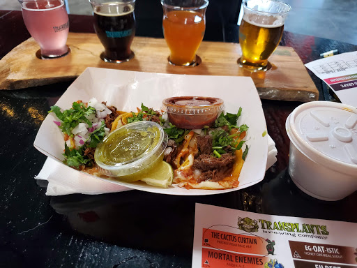 Transplants Brewing Company image