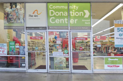 Thrift Store «Value Village», reviews and photos