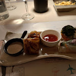 Photo n°1 de l'avis de Donatella.a fait le 26/01/2024 à 13:50 sur le  Ristorante L' Angelo Cucina Fusion à Settimo Vittone