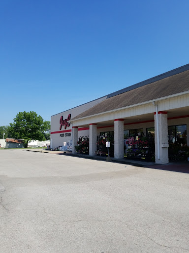 Grocery Store «Jay C», reviews and photos, 1240 W Main St, Mitchell, IN 47446, USA
