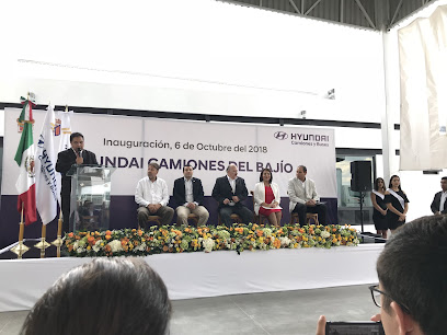 Hyundai Camiones del Bajio S.A. De C.V.