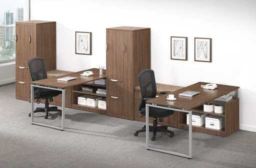 Office Furniture Store «Vision Office Interiors, Inc.», reviews and photos, 820 S Ronald Reagan Blvd #110, Longwood, FL 32750, USA