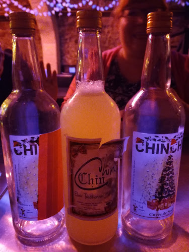 Beoordelingen van Le Chinchin in Bergen - Bar