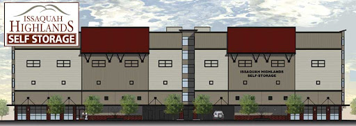 Self-Storage Facility «Issaquah Highlands Self Storage», reviews and photos, 910 NE High St, Issaquah, WA 98029, USA