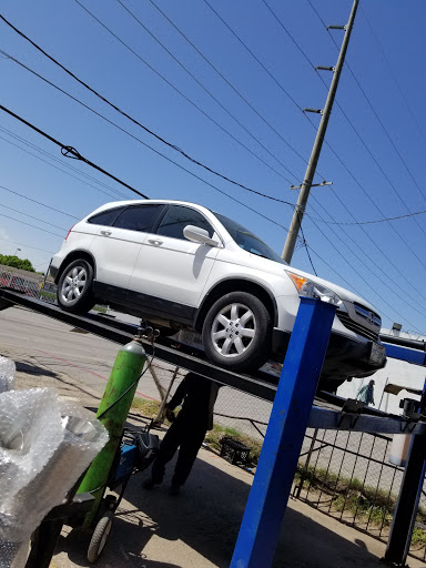 Muffler Shop «Ocampo Muffler Auto Repair», reviews and photos, 1701 Singleton Blvd, Dallas, TX 75212, USA