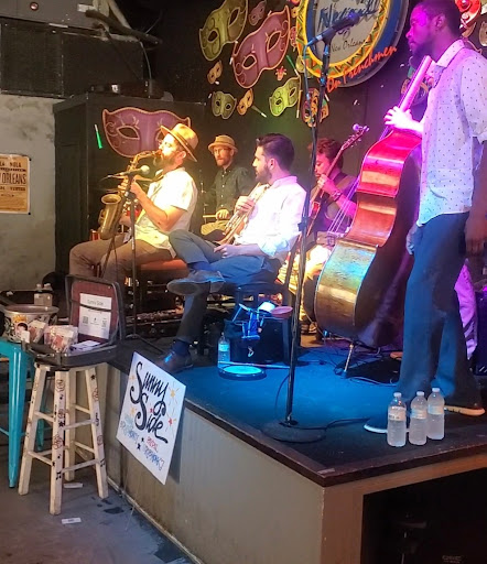 Live Music Venue «d.b.a.», reviews and photos, 618 Frenchmen St, New Orleans, LA 70116, USA