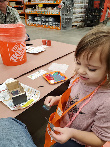 Home Improvement Store «The Home Depot», reviews and photos, 3080 US-34, Oswego, IL 60543, USA