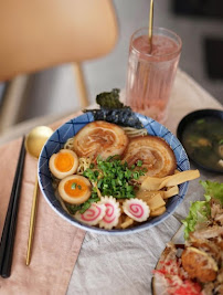 Rāmen du Restaurant japonais YUMMY ASIAN FOOD à Paris - n°5