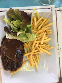Steak du Restaurant français Restaurant Baudy (Ancien Hôtel Baudy) à Giverny - n°7