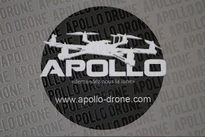 Apollo Drone - Klinkup France à Cravans
