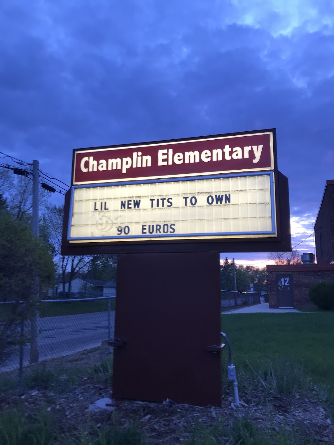Champlin elementary