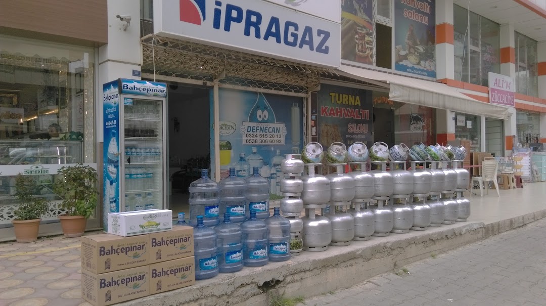 Defnecan Ticaret