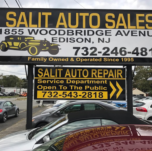 Used Car Dealer «Salit Auto Sales», reviews and photos, 1855 Woodbridge Ave, Edison, NJ 08817, USA