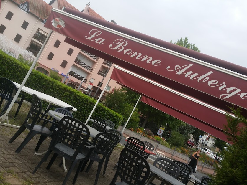 La Bonne Auberge à Charbonnières-les-Bains