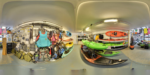 Canoe & Kayak Store «The Kayak Fishing Store», reviews and photos, 501 W Ocean Dr, Wildwood, NJ 08260, USA