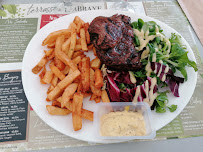 Steak du Restaurant Terrasse de l'abbaye à Paimpont - n°18