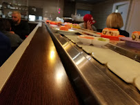 Atmosphère du Restaurant japonais Fujiya Sushi I Buffet à volonté à Le Petit-Quevilly - n°20