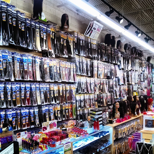 Beauty Supply Store «J & J Beauty Supply», reviews and photos, 2468 M.L.K. Jr Dr SW, Atlanta, GA 30311, USA